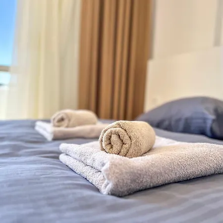 Апартаменты 1 Bedroom 1022