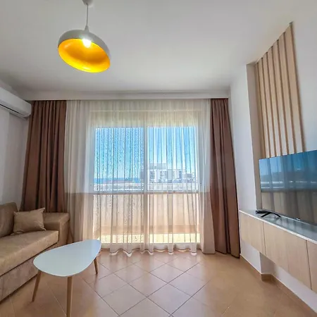 Апартаменты 1 Bedroom 1022