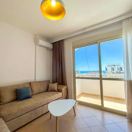 Апартаменты 1 Bedroom 1022 Дуррес